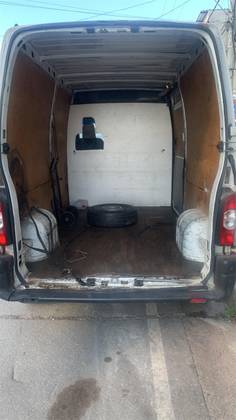 RENAULT MASTER 2.5 DCI FURGÃO L1H1 16V DIESEL 3P MANUAL RENAULT MASTER 2.5 DCI FURGÃO L1H1 16V DIESEL 3P MANUAL